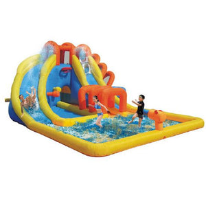 front action display image for KidWise Summer Blast Waterpark