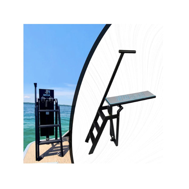 Lillipad Diving Board for Boats Splashy McFun