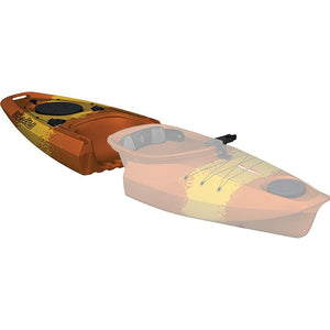 Point 65 Martini GTX Angler Sit In Modular Kayak Sections