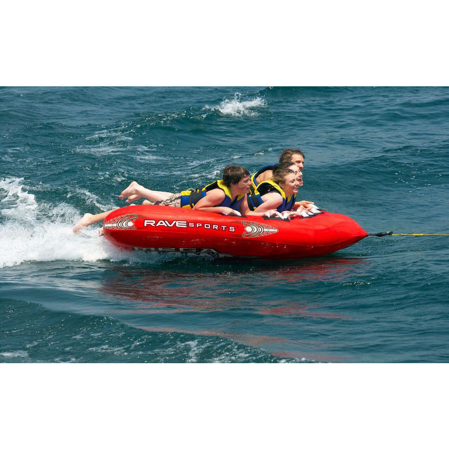 Rave Mega Mambo 4 Person Towable
