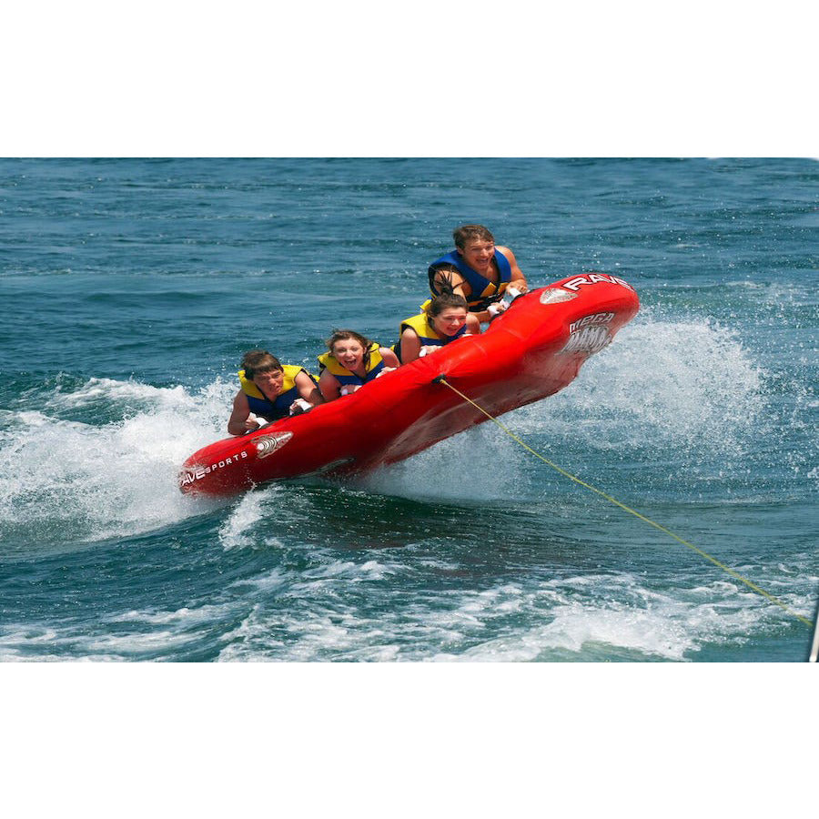 Rave Mega Mambo 4 Person Towable