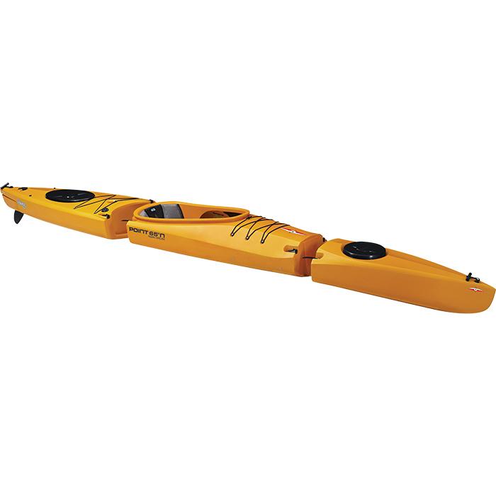 Point 65 Mercury GTX Modular Sit In Kayak - Solo/Tandem