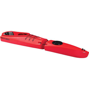 Point 65 Mercury GTX Modular Sit In Kayak Sections