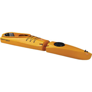 Point 65 Mercury GTX Modular Sit In Kayak Sections