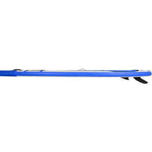 Sea Eagle NeedleNose 126 Inflatable SUP side view.