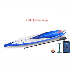 Sea Eagle NeedleNose 14 Inflatable SUP Start Up Package.