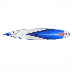Sea Eagle NeedleNose 14 Inflatable SUP top view