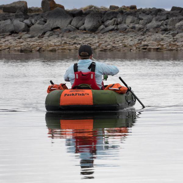 Sea Eagle Paddling Vest