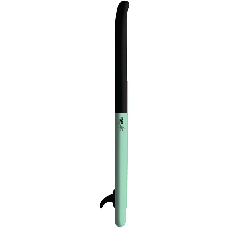 Royal Hawaiian SUP Mint-Black full side-view.