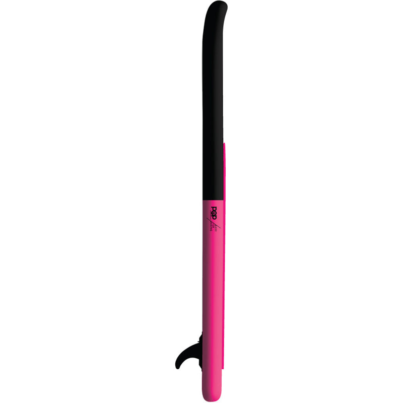 Royal Hawaiian SUP Pink-Black full side-view.