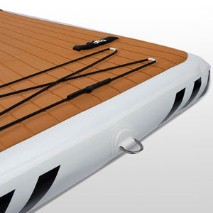POPUP Plank Inflatable Dock zoomed in details: D-ring.