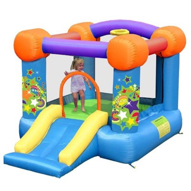 KidWise Party Bouncer with Slide
