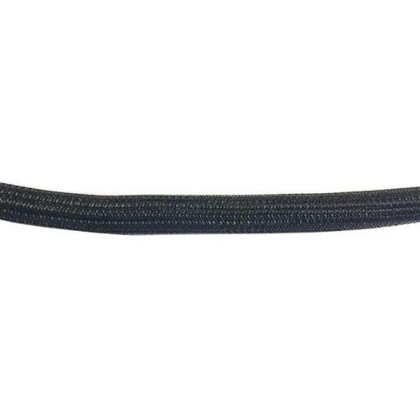 Airmax PolyFlex Protected Power Cord - Black