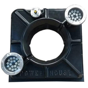 18-Watt White LED Light Kit for Powerhouse F500F and F1000F