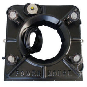 Power House Olympus Fountain (4) 3-Watt Color Changing LED Light Kit