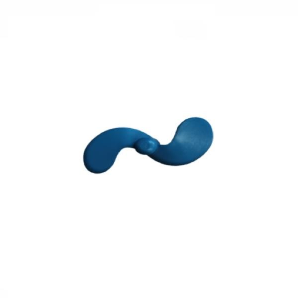 Blue propeller for Bearon Aquatics P750 Ice Eater