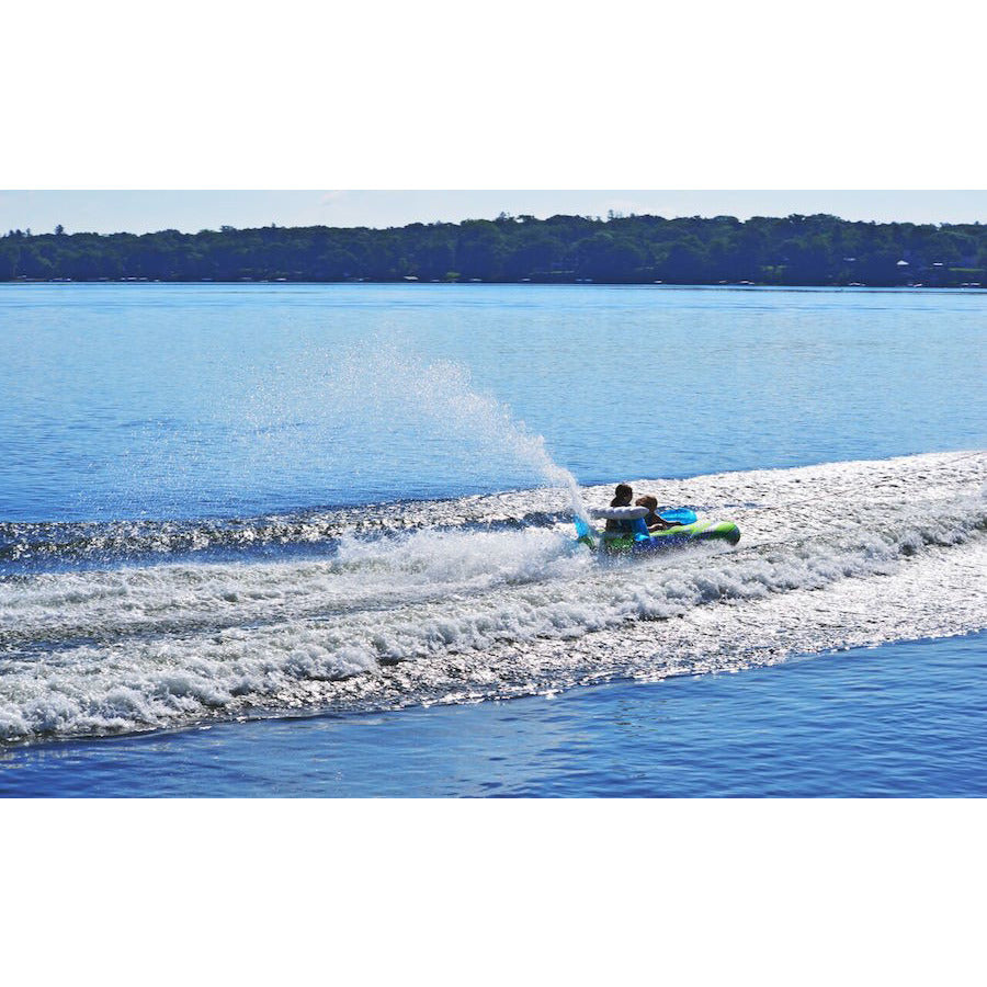 Rave RacerX 2 Person Towable Boat Tube