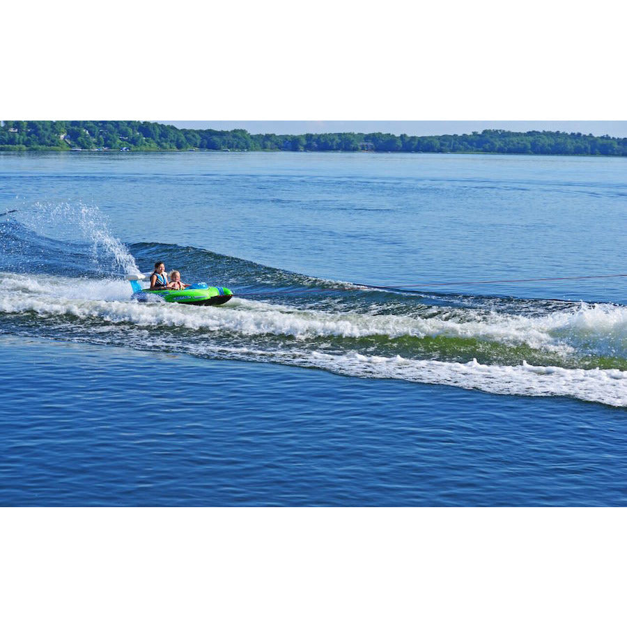 Rave RacerX 2 Person Towable Boat Tube