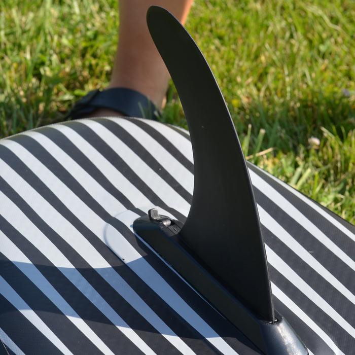 Rave Itasca Paddleboard fin.