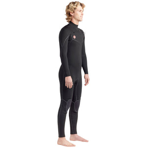 This is the right-front view of Body Glove Red Cell Chest Zip Wetsuit.