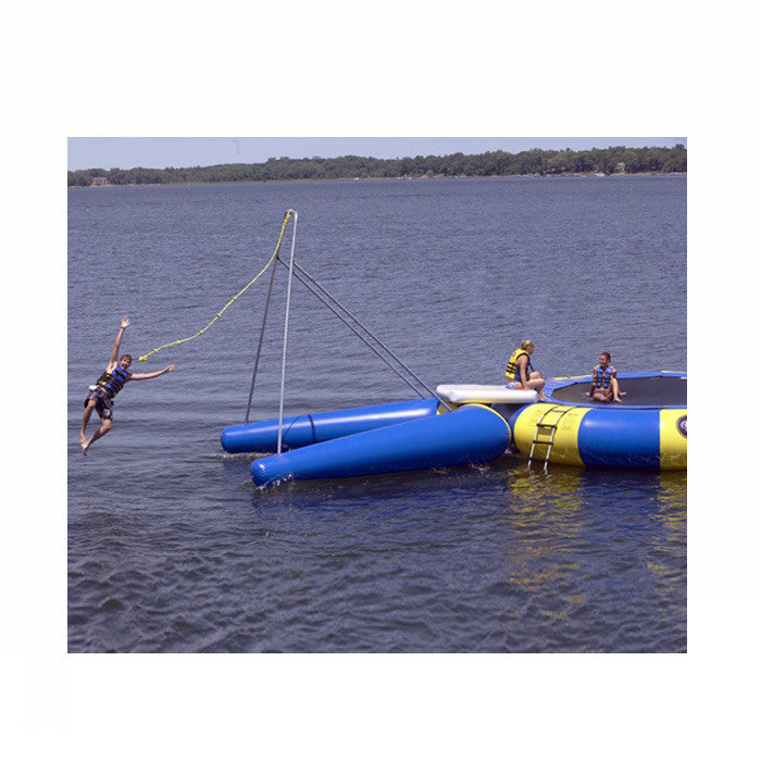 Rave Sports Rope Swing Water Trampoline Attachment - Splashy McFun