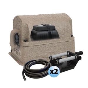 Airmax Shallow Water Series Aeration System
