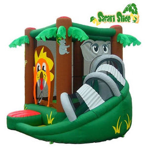 KidWise Safari Bounce and Slide