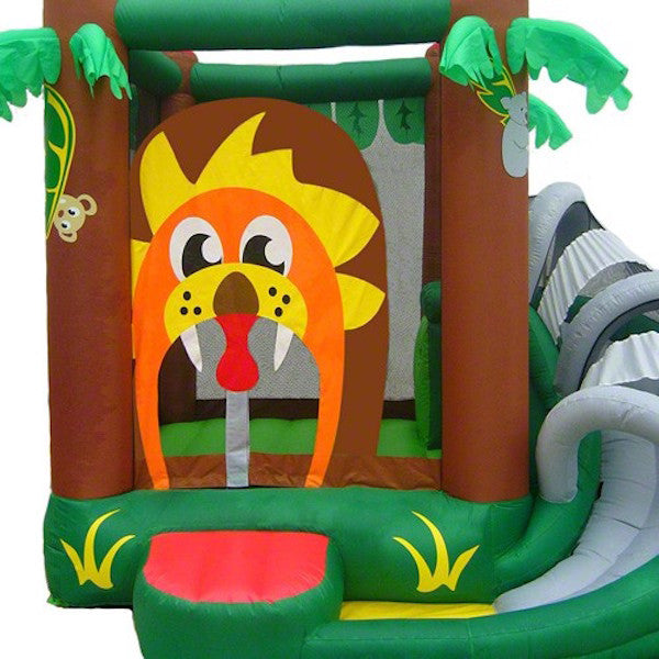 KidWise Safari Bounce and Slide