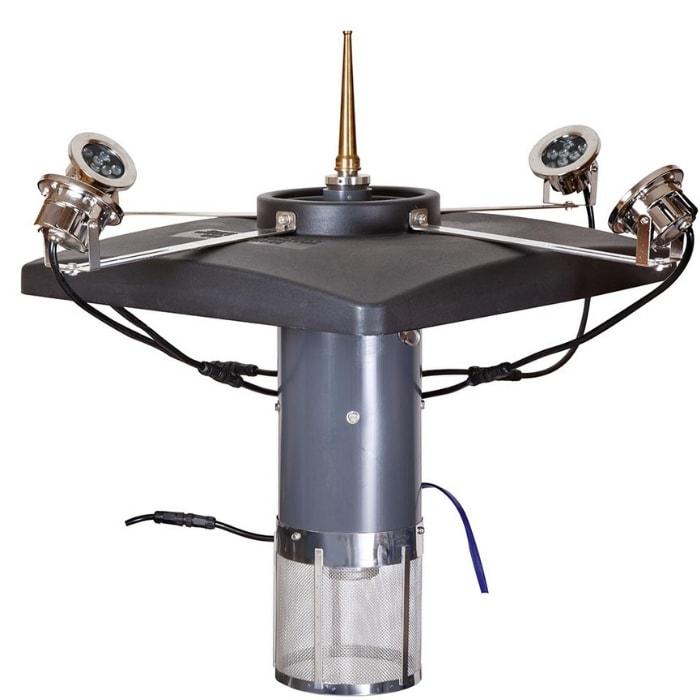 Scott Aerator Color Changing LED Fountain Lights