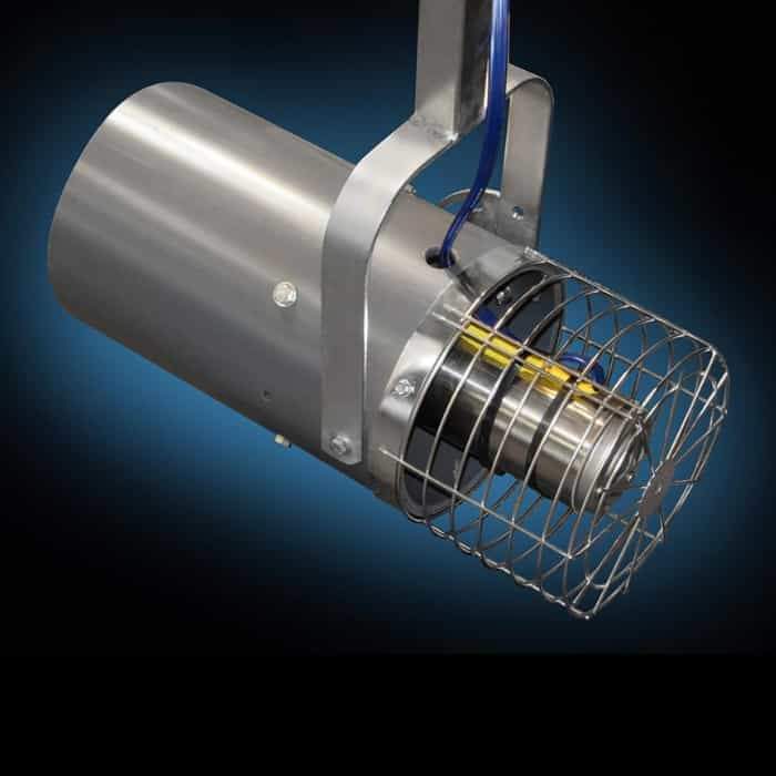 Scott Aerator Dock Mount Aquasweep Muck Blaster