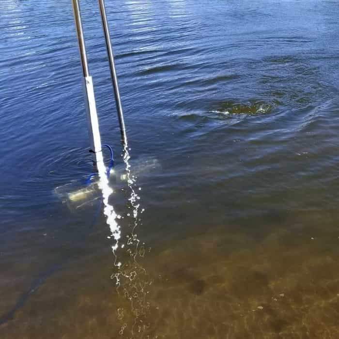 Scott Aerator Free-Standing Post