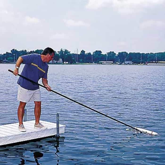 Scott Aerator Lake Rake