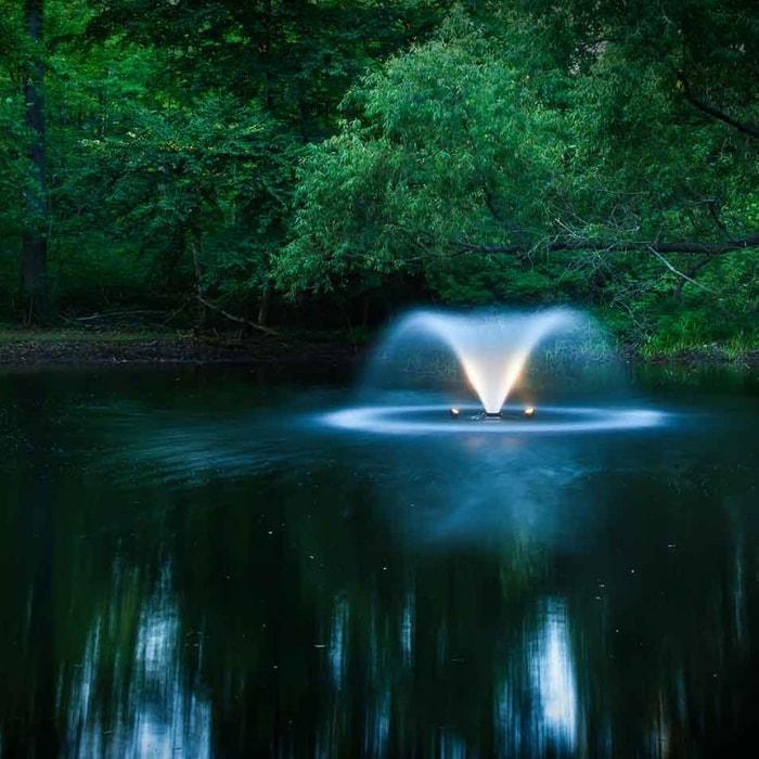 Scott Aerator DA-20 Display Pond Aerator Fountain