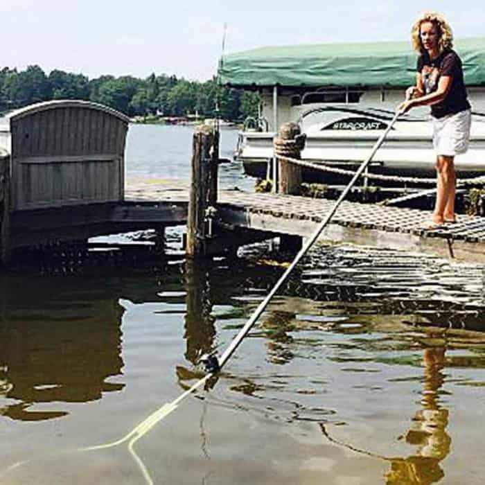 Scott Aerator Beachroller Weed Eliminator