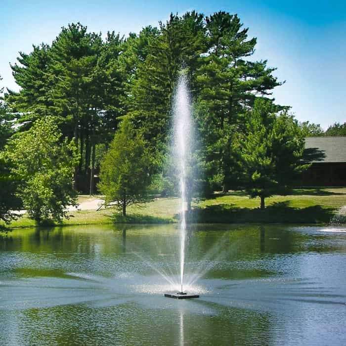 Scott Aerator Skyward Pond Fountain 1/2 - 1 Hp