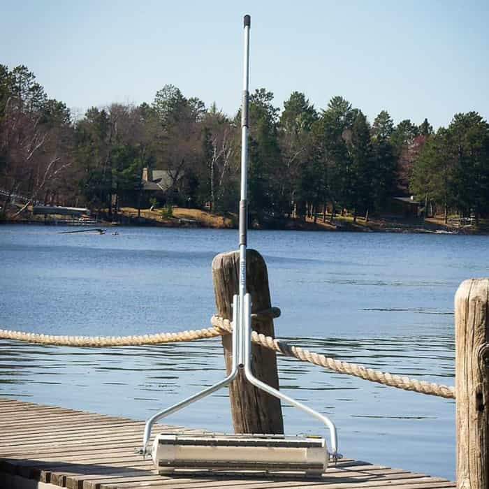 Scott Aerator Beachroller Weed Eliminator