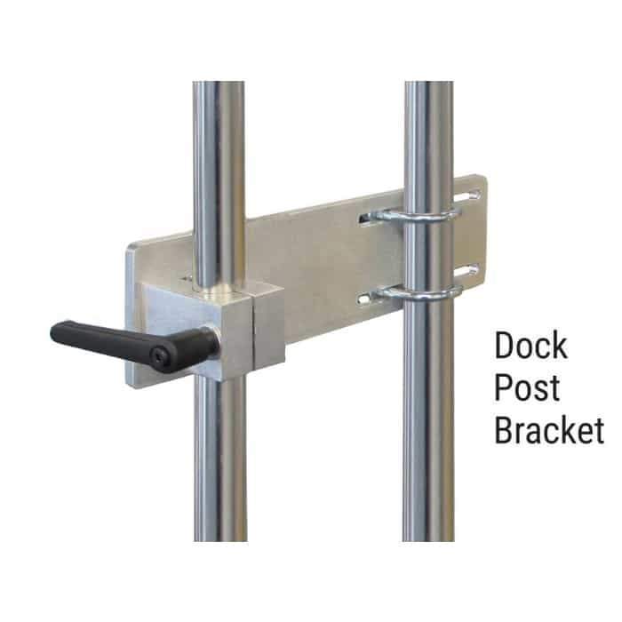 Scott Aerator Dock Mount Aquasweep Dock Post Bracket