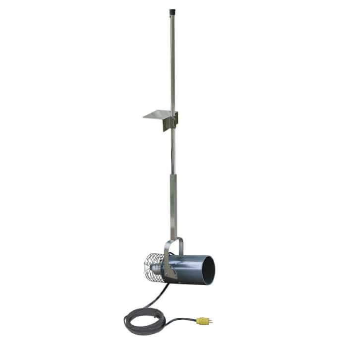 Scott Aerator Dock Mount Aquasweep 1 Hp