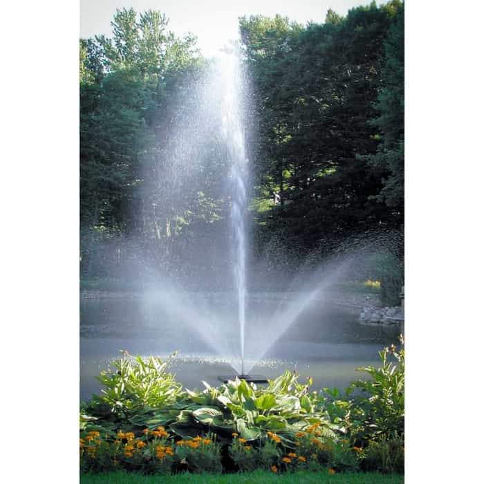 Scott Aerator Skyward Pond Fountain 1/2 - 1 Hp