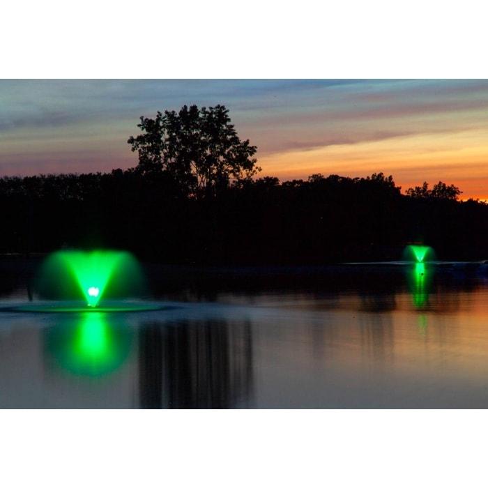 Scott Aerator Color Changing LED Fountain Lights