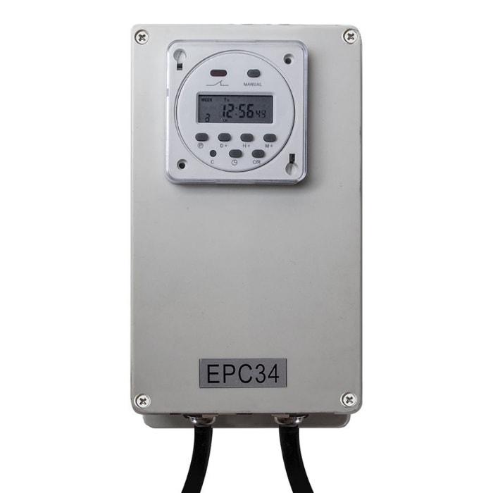 Scott Aerator Color Changing LED Fountain Lights