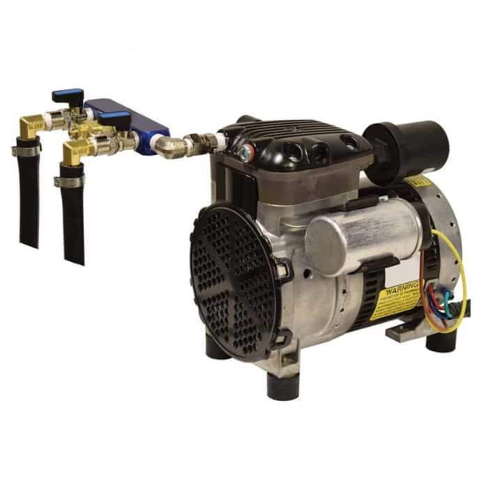 Scott Aerator Bubble Pro Sub-Surface Aerator Compressor