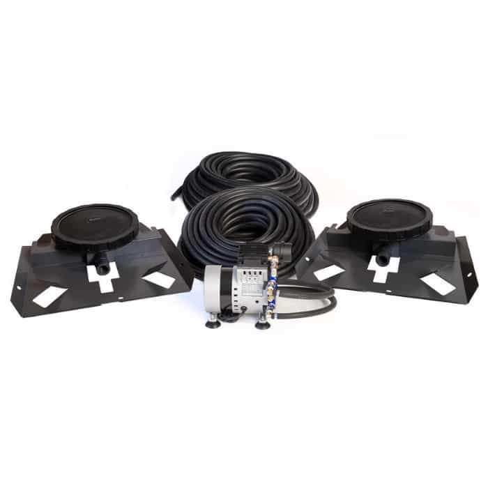 Scott Aerator Bubble Pro Sub-Surface Aerator display immage.