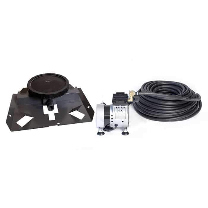 Scott Aerator Bubble Pro Mini Sub-Surface Aerator Display image