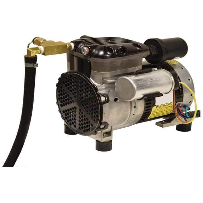 Scott Aerator Bubble Pro Mini Sub-Surface Aerator Compressor