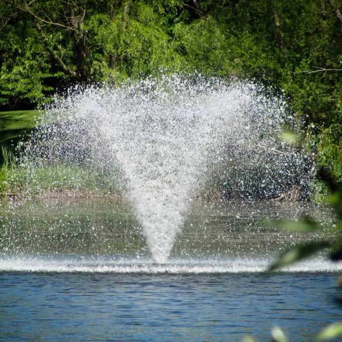 Scott Aerator North Star Aerator 1 1/2 Hp