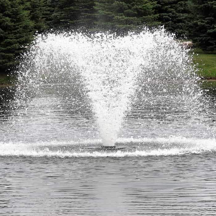 Scott Aerator North Star Aerator 1 1/2 Hp