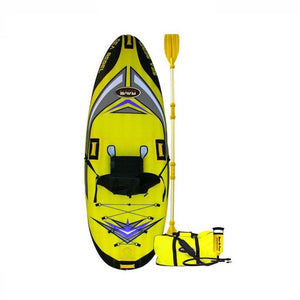 Rave Sea Rebel 1 Person Inflatable Kayak