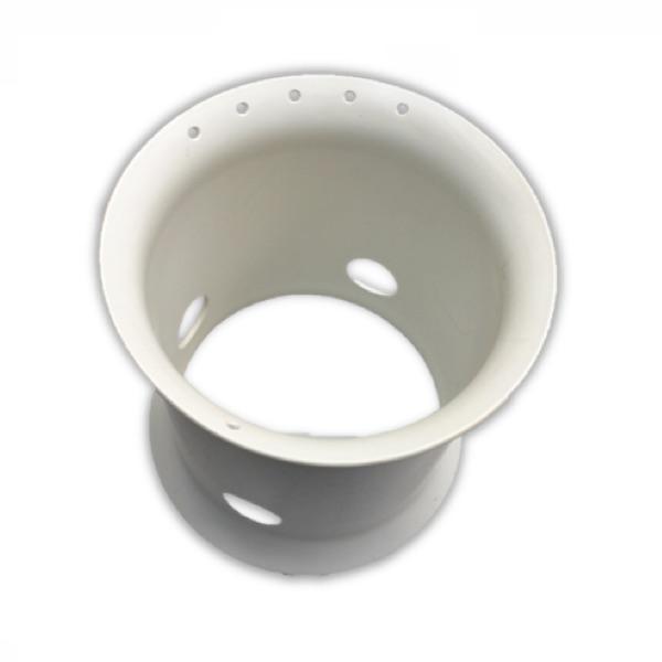 Replacement Shroud for Bearon Aquatics Ice Eater - white