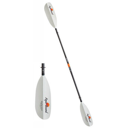 Aqua Bound Sting Ray Hybrid Kayak Paddle